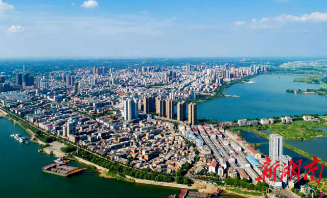 湘江新区政策辐射湘阴！金为新材获100万科创资金支持