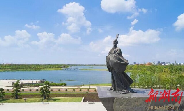 让城市长大变美——汨罗市城乡融合发展剪影