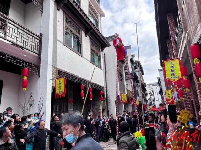 让城市长大变美——汨罗市城乡融合发展剪影