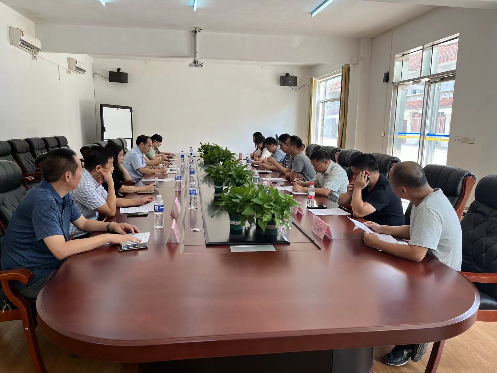 市科技局 实地参观 感受科技创新