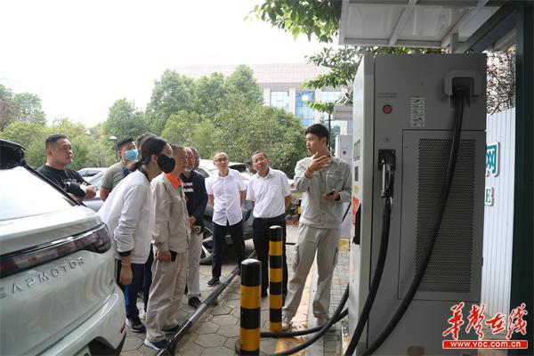 国网岳阳供电公司开展“走进电力·政务公开日”活动