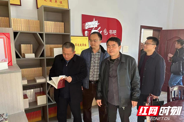 岳阳市水利局开展“脱贫攻坚十周年”政务公开主题月活动