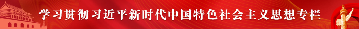 学习贯彻习近平新时代中国特色社会主义思想