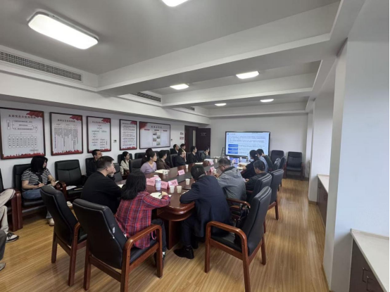 政策引领 培训赋能 岳阳市数据局组织召开数据资源登记业务培训会